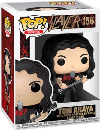 Tom Araya