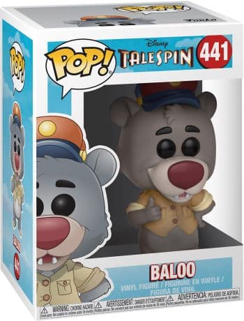 Ours Baloo