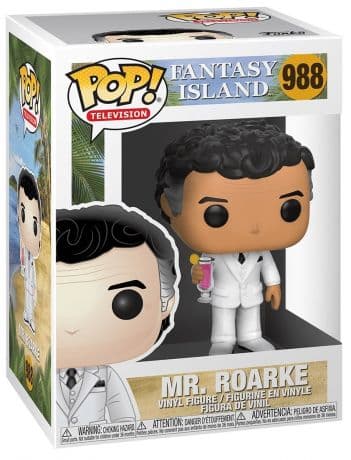 M. Roarke