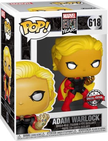 Adam Warlock