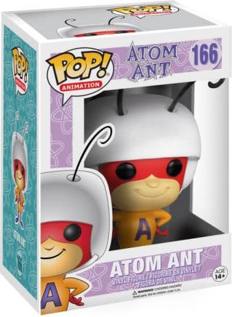 Atomas, la fourmi atomique