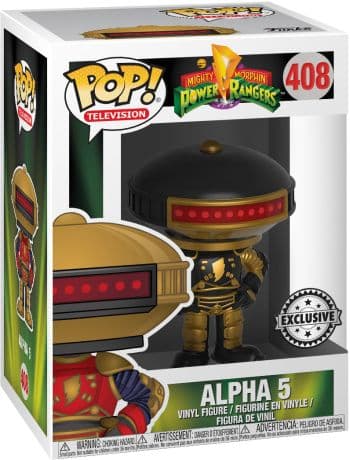 Alpha 5