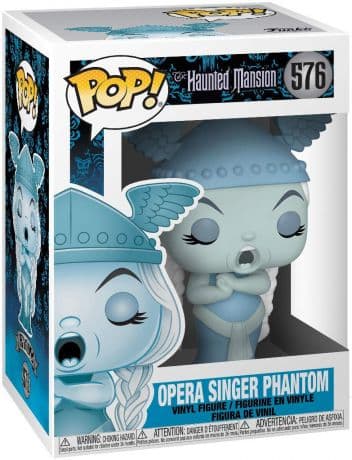 Chanteuse d’Opéra