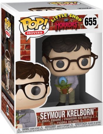 Seymour Krelborn
