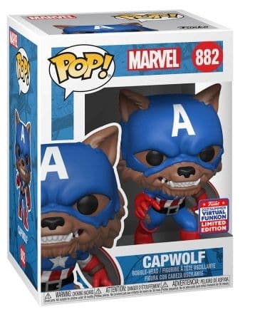 CapWolf