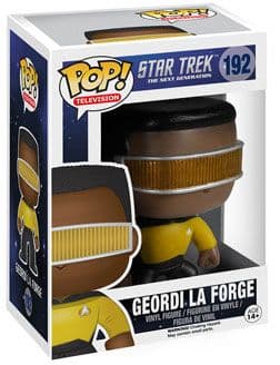 Geordi La Forge