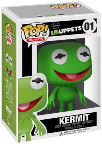 Kermit la Grenouille