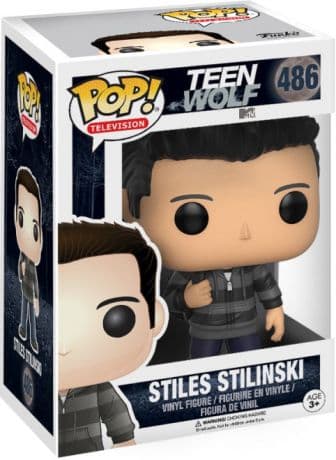 Stiles Stilinski