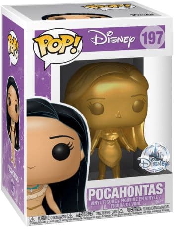 Pocahontas – Or