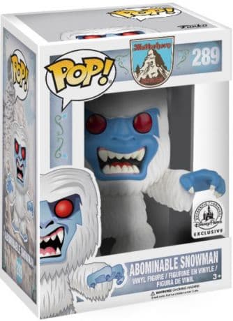Abominable Homme des Neiges