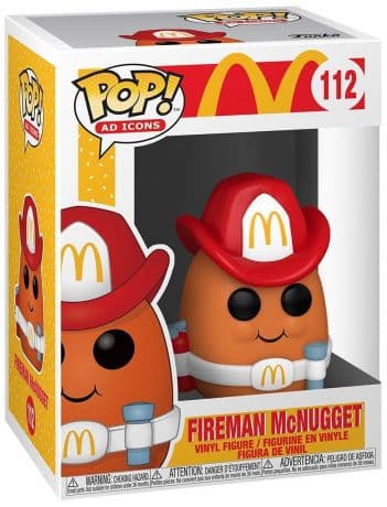 Pompier McNugget