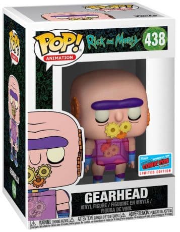 Gearhead