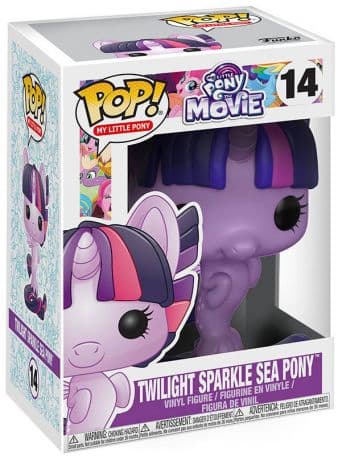Twilight Sparkle – Poney des Mers