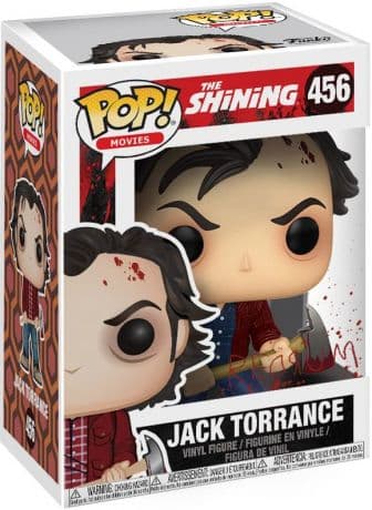 Jack Torrance [avec Chase]