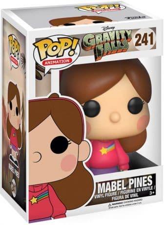 Mabel Pines