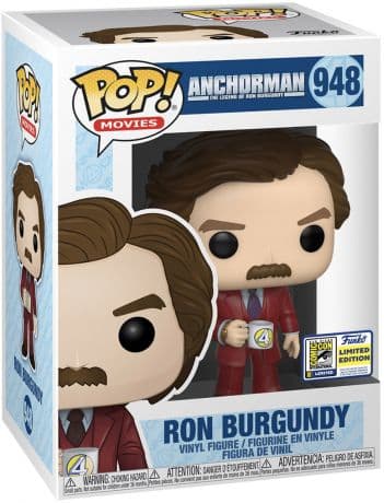 Ron Burgundy