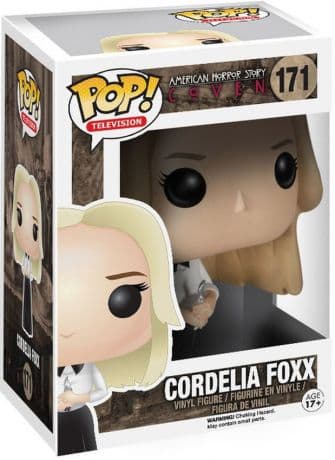 Cordelia Foxx