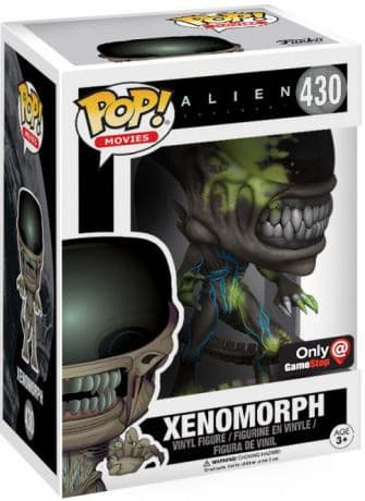 Xenomorph – Ensanglanté