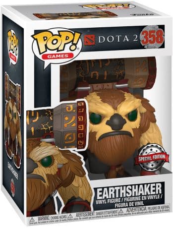 Earthshaker