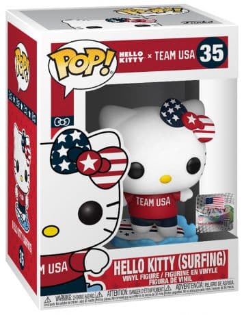 Hello Kitty (Surf)