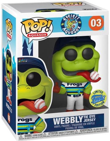 Webbly Frogs Jersey – Aquasox