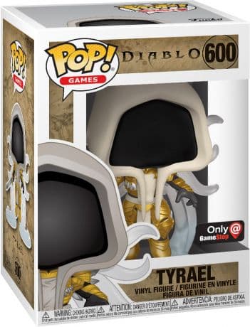 Tyrael – Métallique