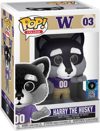 Harry le Husky
