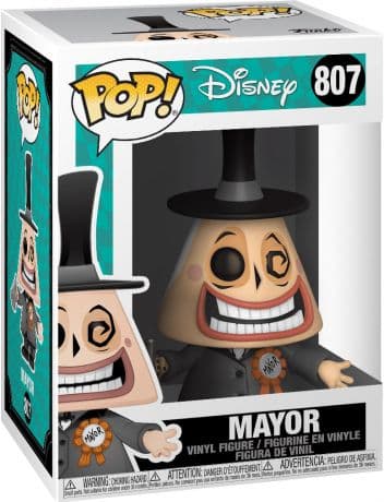 Mayor [avec Chase]