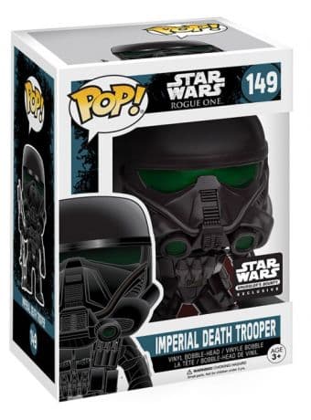 Imperial Death Trooper