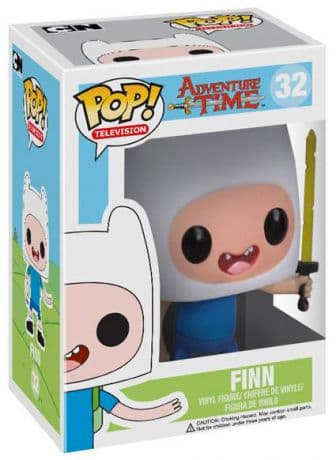 Finn avec Epée