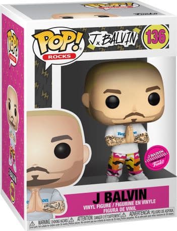 J Balvin [avec Chase]