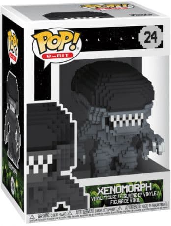 Alien – 8-bit