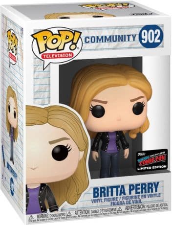 Britta Perry