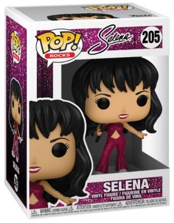 Selena Quintanilla Tenue brillante