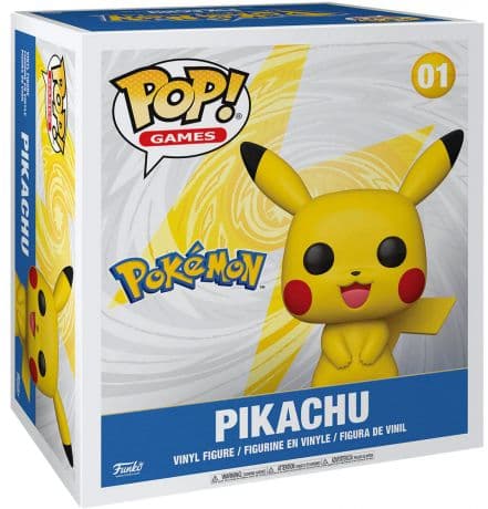 Pikachu 45 cm