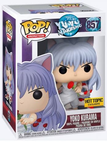 Yoko Kurama