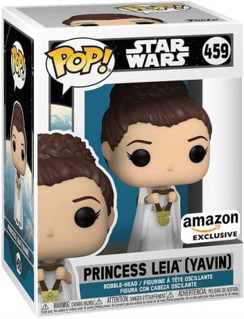 Princess Leia (Yavin)