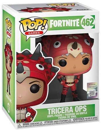Tricera Ops