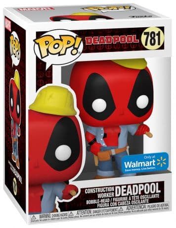 Construction worker Deadpool