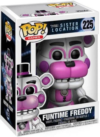 Freddy Fazbear Moment de Fun [avec Chase]