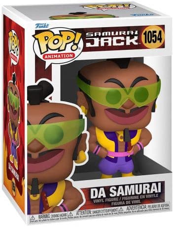 Da Samurai