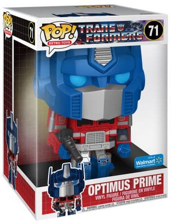 Optimus Prime – 25 cm