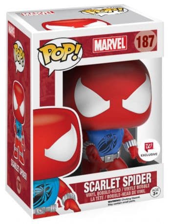 Scarlet Spider