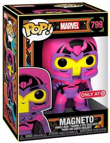 Magneto - Blacklight