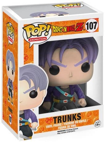 Trunks (DBZ)