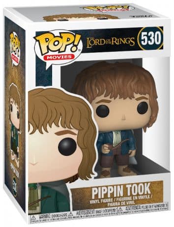 Peregrin Touque