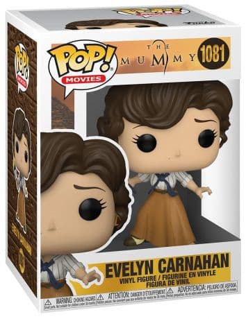 Evelyn Carnahan