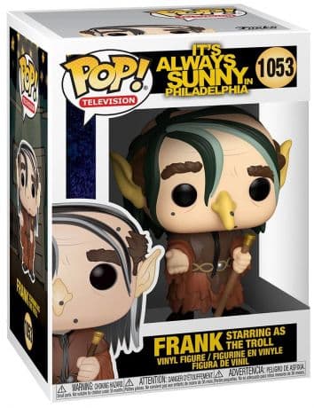Frank en Troll