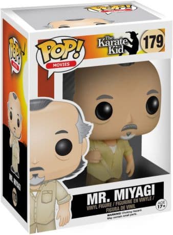 M. Kesuke Miyagi
