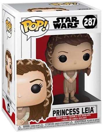 Princesse Leia – Village des Ewok